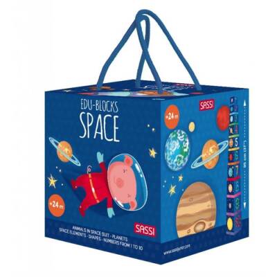 Sassi Edu Blocks - Space - 1