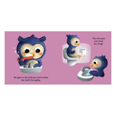 Sassi I Go To Sleep - Step By Step - 2