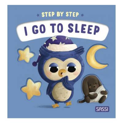 Sassi I Go To Sleep - Step By Step - 1
