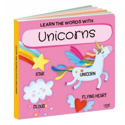 Sassi Junior Read And Learn With Unicorns - 2