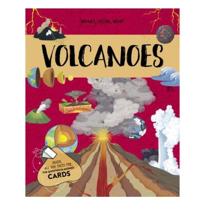 Sassi Junior Volcanoes - The Ultimate Atlas - 2