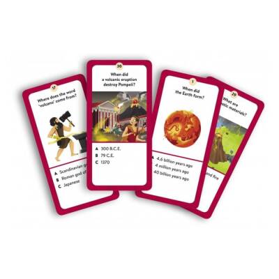 Sassi Junior Volcanoes - The Ultimate Atlas - 4