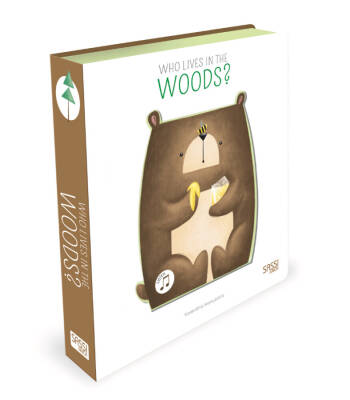 Sassi Junior Who Lives İn The Woods - 1