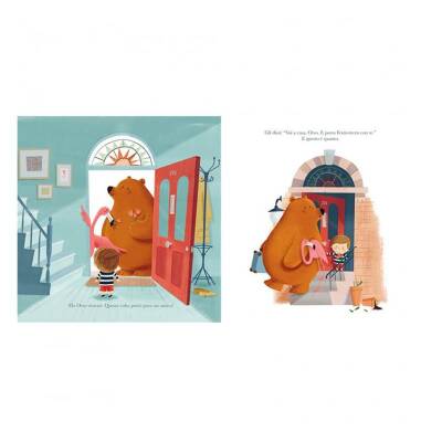 Sassi Ma Orso Return - 3