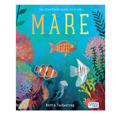 Sassi Mare - An Extraordinary World Among The Waves - 1