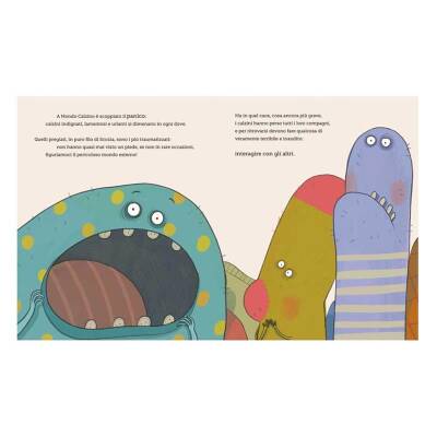 Sassi Mondo Sock - 3