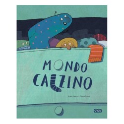Sassi Mondo Sock - Sassi Junior