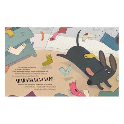 Sassi Mondo Sock - 2