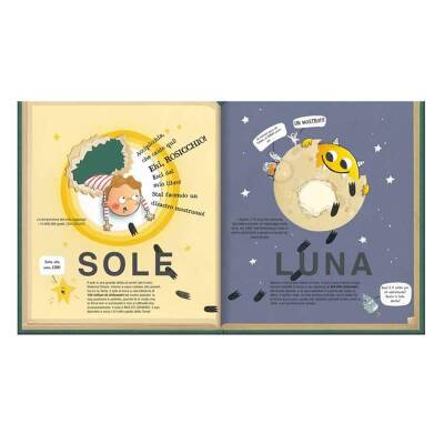 Sassi Rosicchio - Hunt For The Book Monster - 3