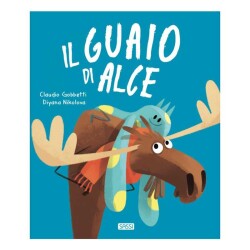 Sassi The Trouble With Moose - Sassi Junior