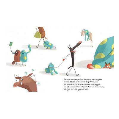 Sassi The Trouble With Moose - 2