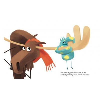 Sassi The Trouble With Moose - 3
