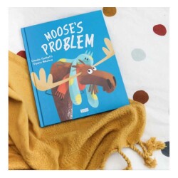 Sassi The Trouble With Moose - 5