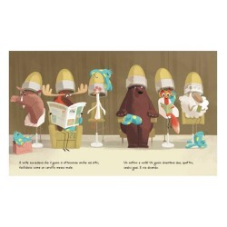 Sassi The Trouble With Moose - 4