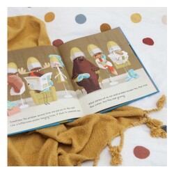 Sassi The Trouble With Moose - 6