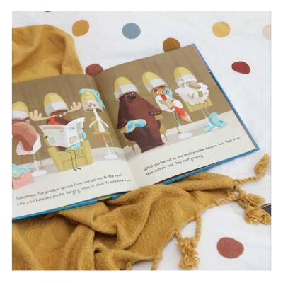 Sassi The Trouble With Moose - 6