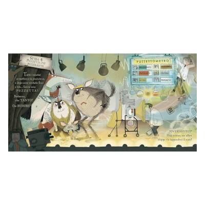 Sassi The Worst Of The Show - 2