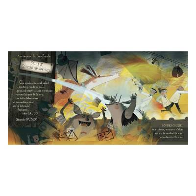 Sassi The Worst Of The Show - 4