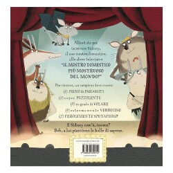 Sassi The Worst Of The Show - 7