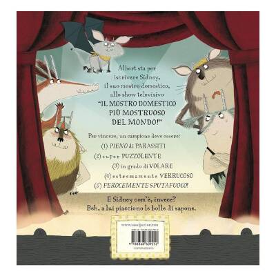 Sassi The Worst Of The Show - 7