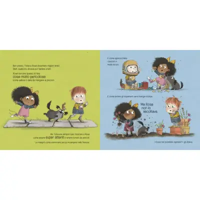 Sassi Tobias Is Afraid Of The Wind - 2