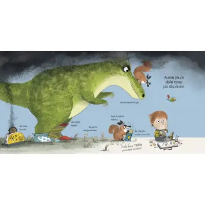 Sassi Tobias Is Afraid Of The Wind - 3