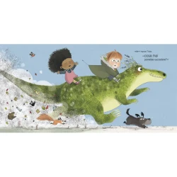 Sassi Tobias Is Afraid Of The Wind - 4