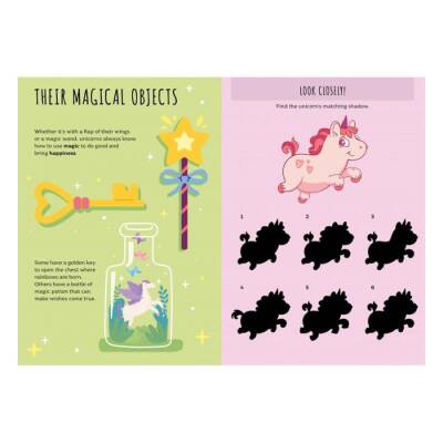 Sassı Unicorns - Sticker And Activities - 4