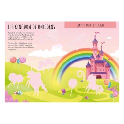Sassı Unicorns - Sticker And Activities - 2