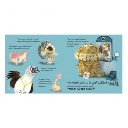 Sassi What's Your Name? - 2