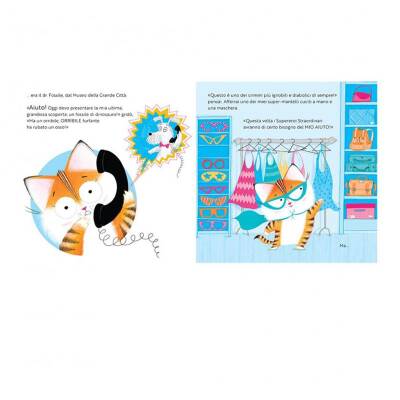 Sassy Superkitty - 2