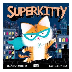 Sassy Superkitty - 1