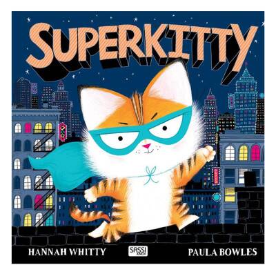 Sassy Superkitty - 1