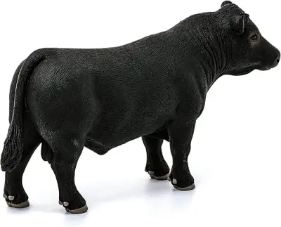 Schleich Angus Bull Black 13879 - 2