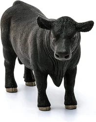 Schleich Angus Bull Black 13879 - 1