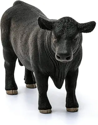 Schleich Angus Bull Black 13879 - 1