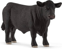 Schleich Angus Bull Black 13879 - 3