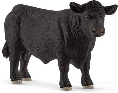 Schleich Angus Bull Black 13879 - 3
