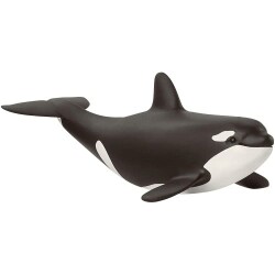 Schleich Baby Killer Whale 14836 - 2