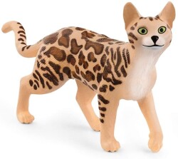 Schleich Bengal Cat 13918 - 1
