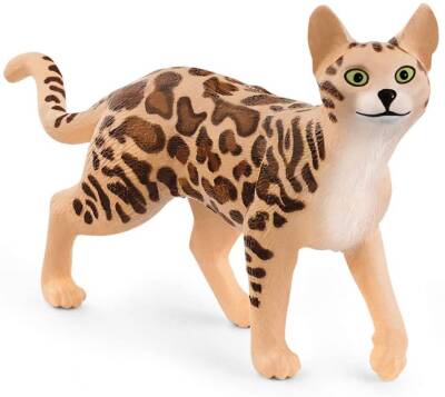 Schleich Bengal Cat 13918 - 1