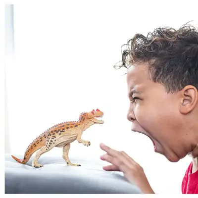 Schleich Ceratosaurus 15019 - 4