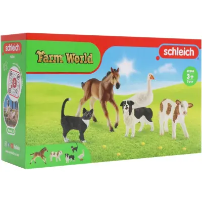 Schleich Farm World Animals 42386 - 2