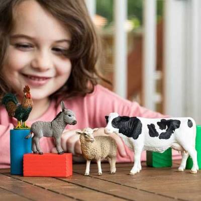 Schleich Farm World Starter Kit 42385 - 2