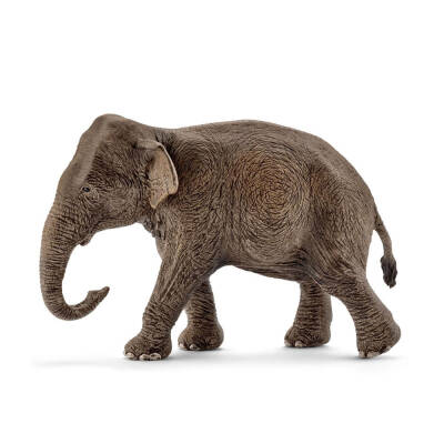 Schleich Female Asian Elephant 17001 - 1