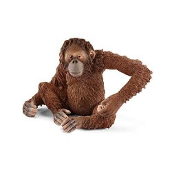 Schleich Female Orangutan 14775 - 1