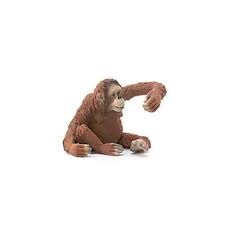 Schleich Female Orangutan 14775 - 3