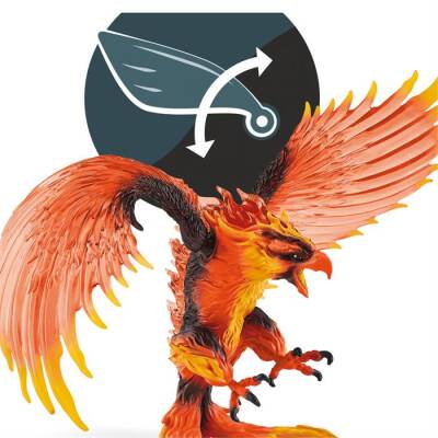 Schleich Fire Eagle 42511 - 3