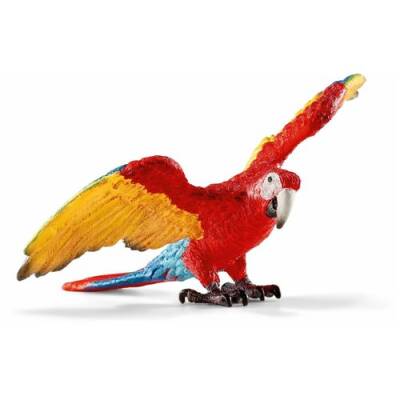 Schleich Macaw Parrot 14737 - 1