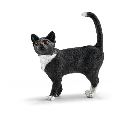 Schleich Standing Cat 13770 - Schleich